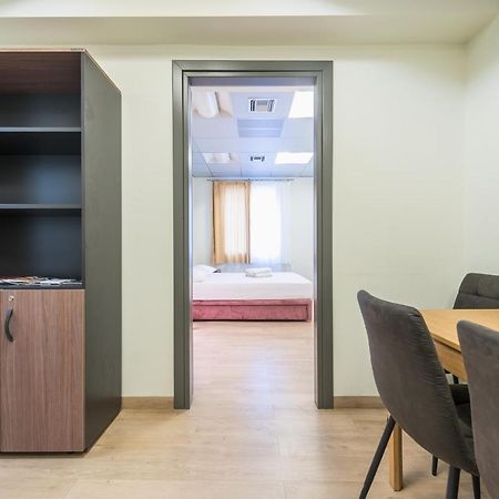Athens Welcome Suites Apartments Exterior foto