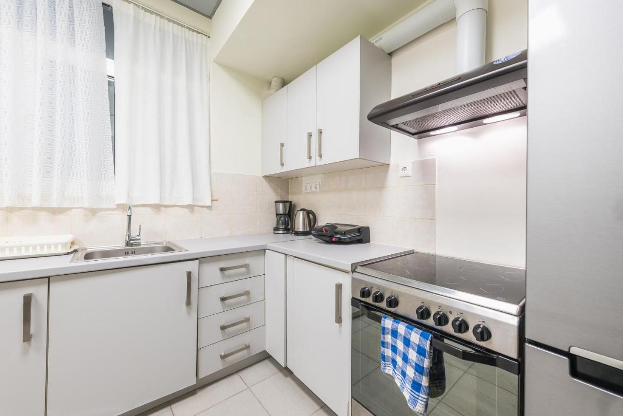 Athens Welcome Suites Apartments Exterior foto