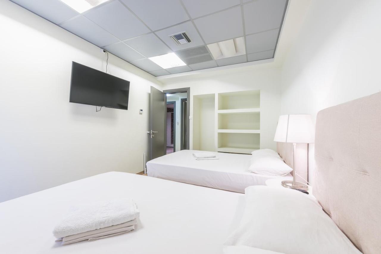 Athens Welcome Suites Apartments Exterior foto