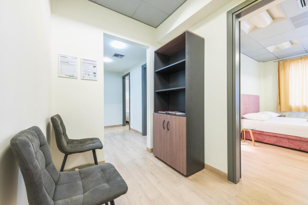 Athens Welcome Suites Apartments Exterior foto