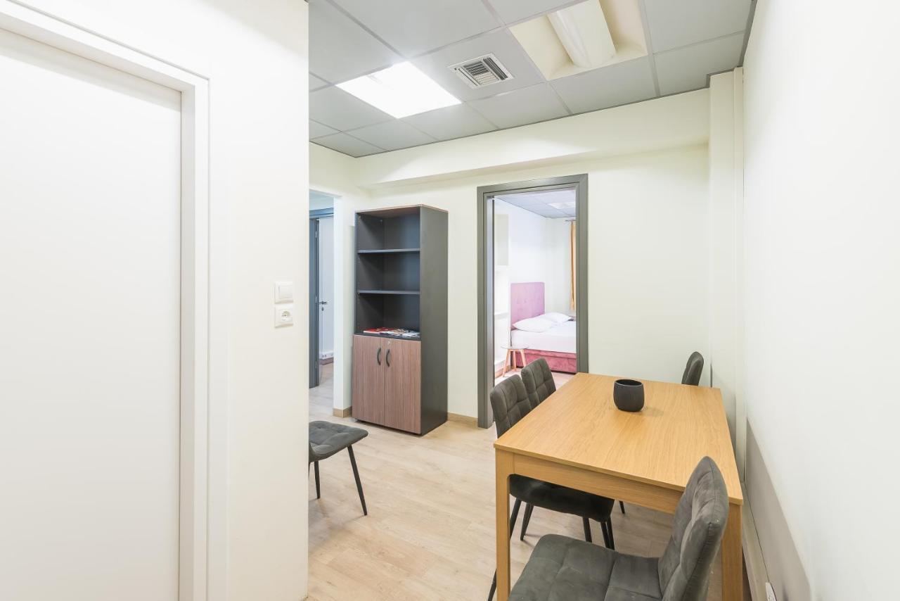 Athens Welcome Suites Apartments Exterior foto
