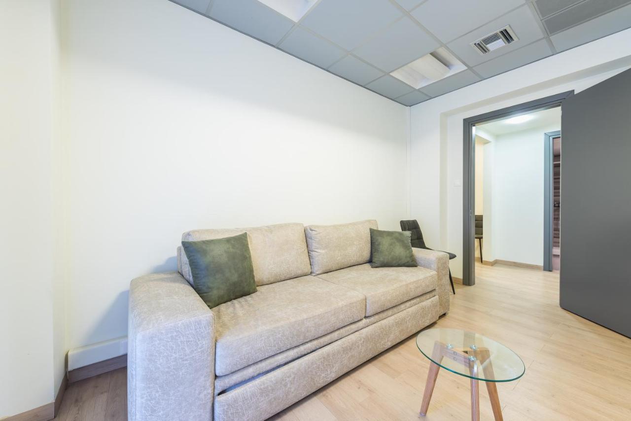 Athens Welcome Suites Apartments Exterior foto