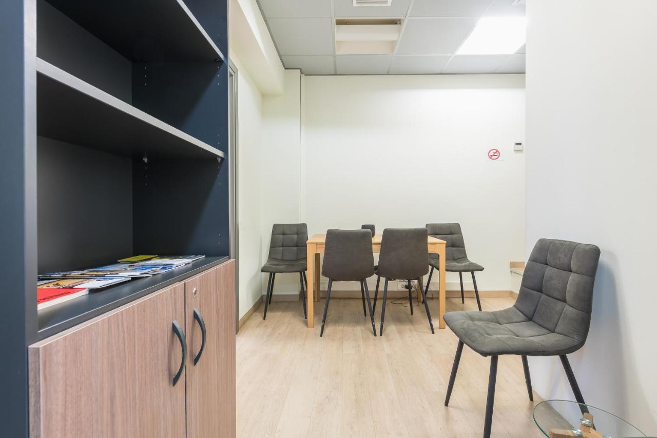 Athens Welcome Suites Apartments Exterior foto