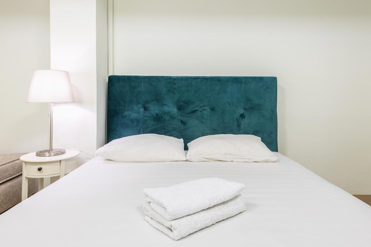 Athens Welcome Suites Apartments Exterior foto