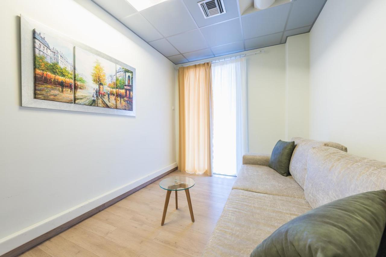 Athens Welcome Suites Apartments Exterior foto
