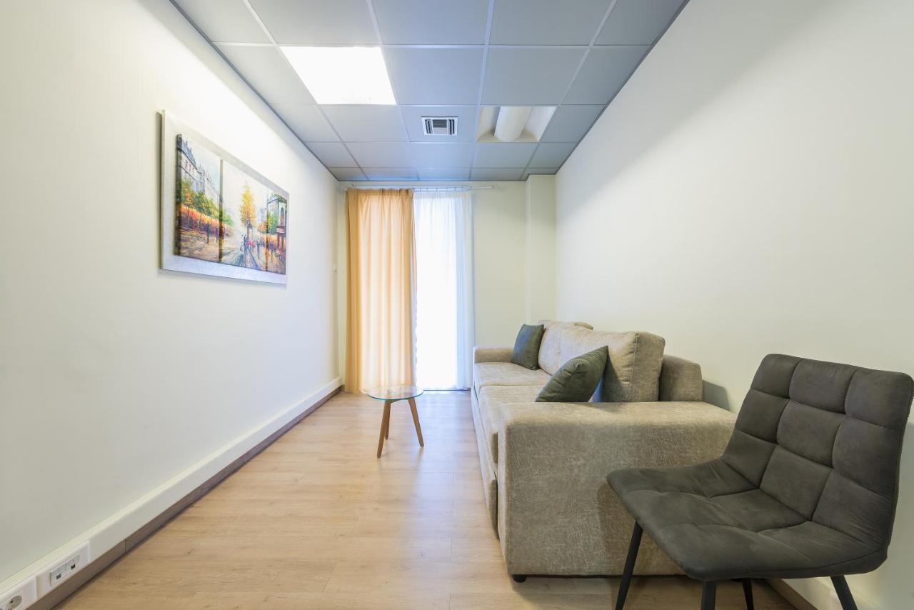 Athens Welcome Suites Apartments Exterior foto