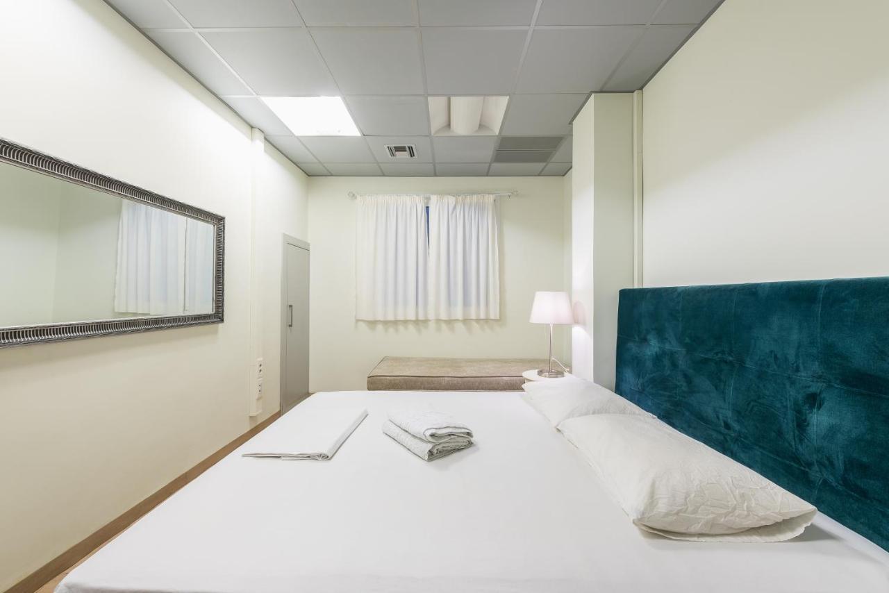 Athens Welcome Suites Apartments Exterior foto