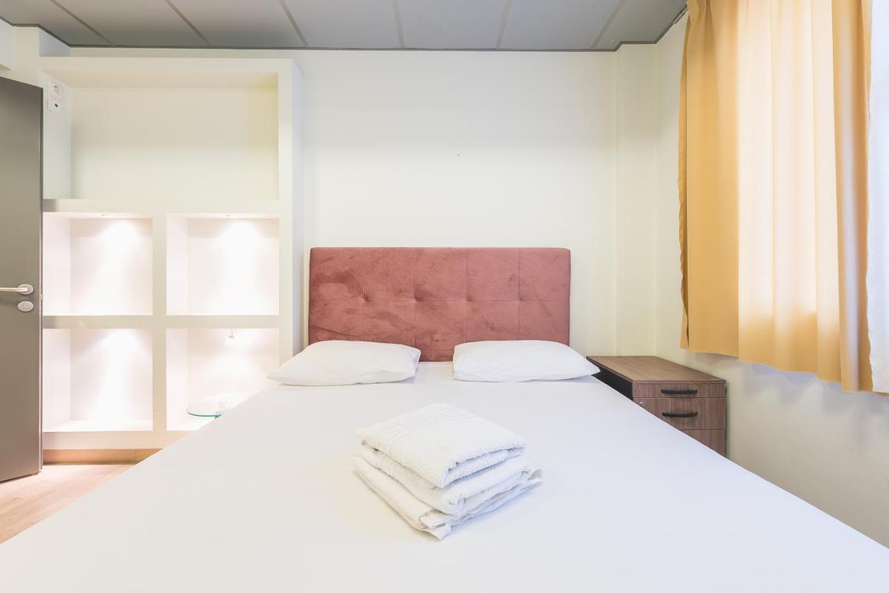 Athens Welcome Suites Apartments Exterior foto