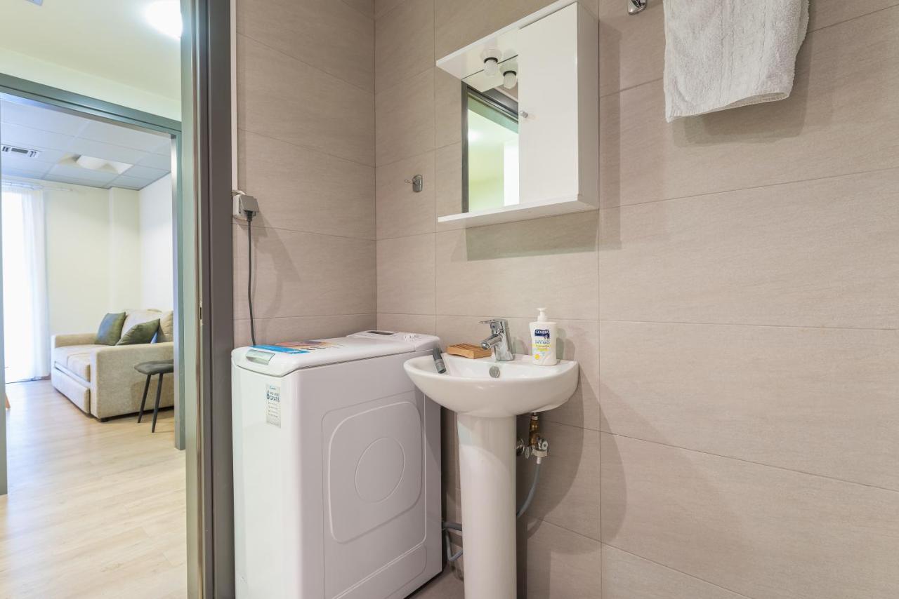 Athens Welcome Suites Apartments Exterior foto