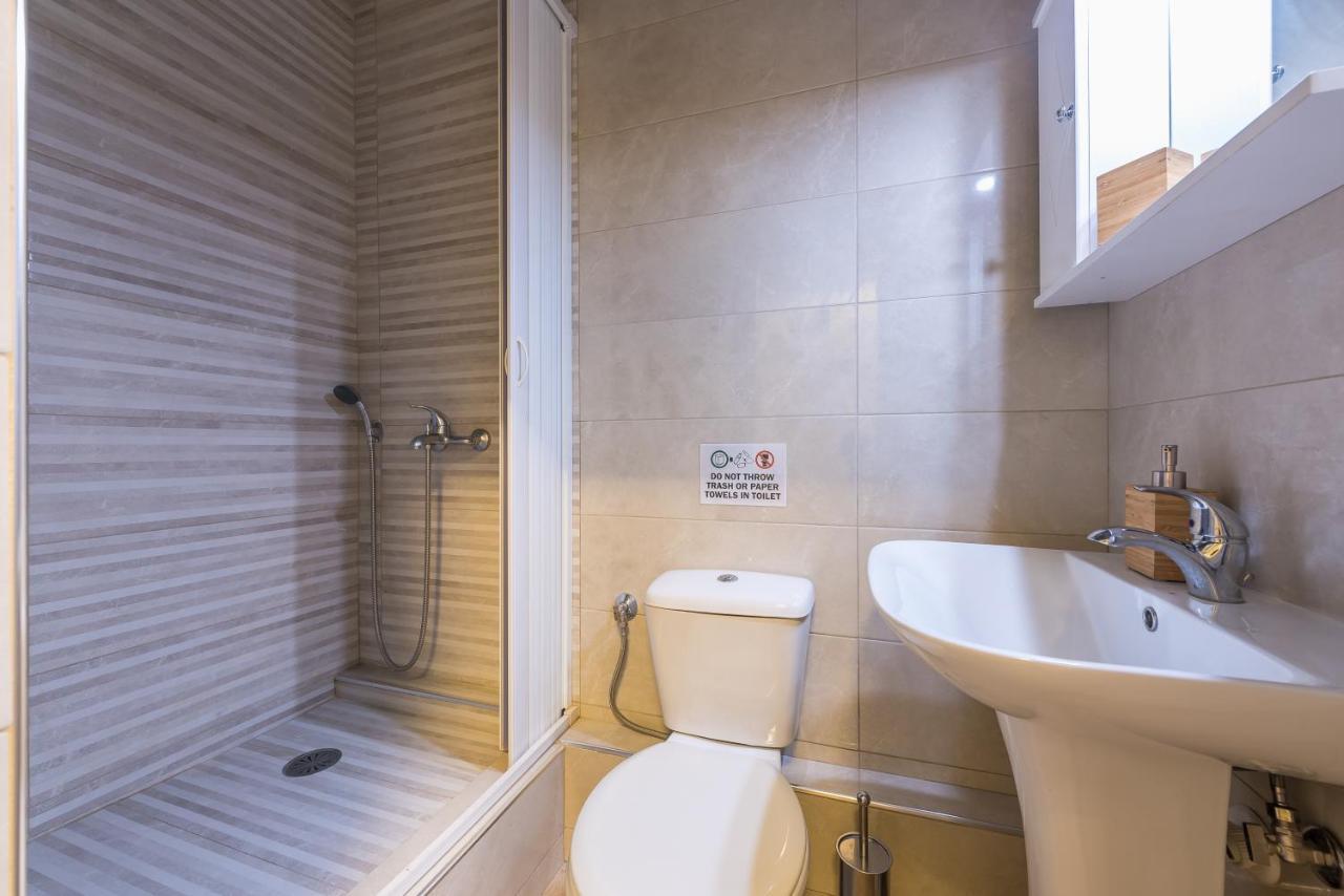 Athens Welcome Suites Apartments Exterior foto