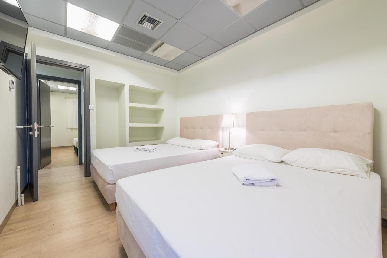 Athens Welcome Suites Apartments Exterior foto