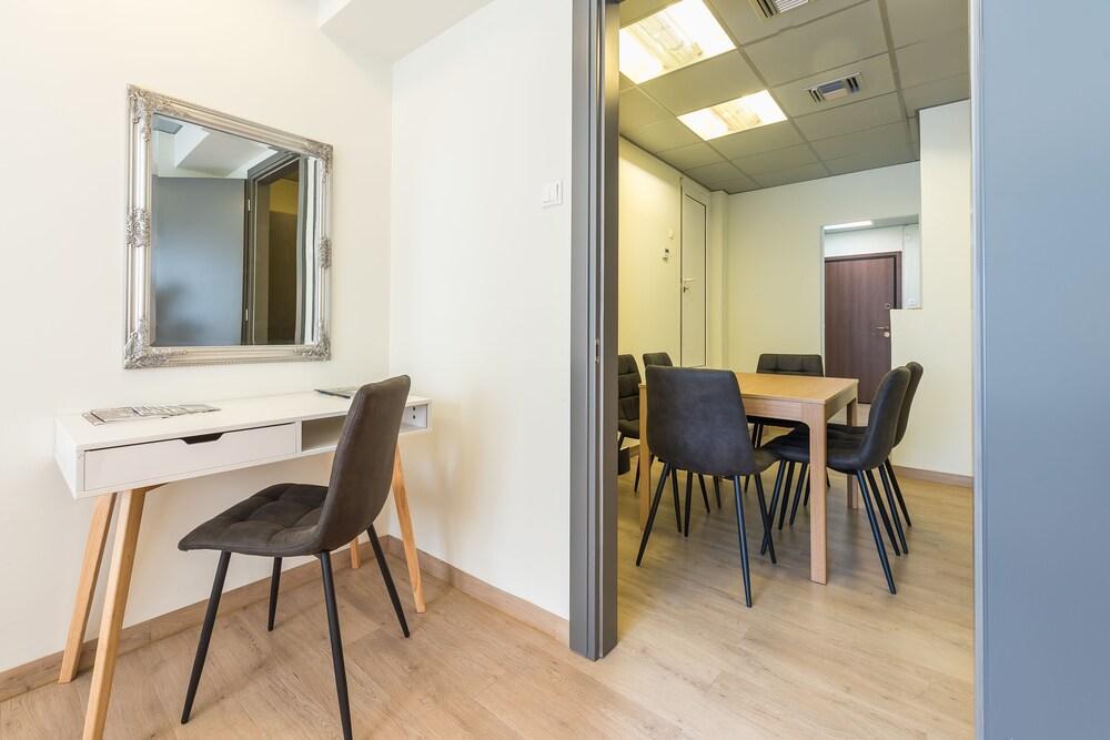 Athens Welcome Suites Apartments Exterior foto