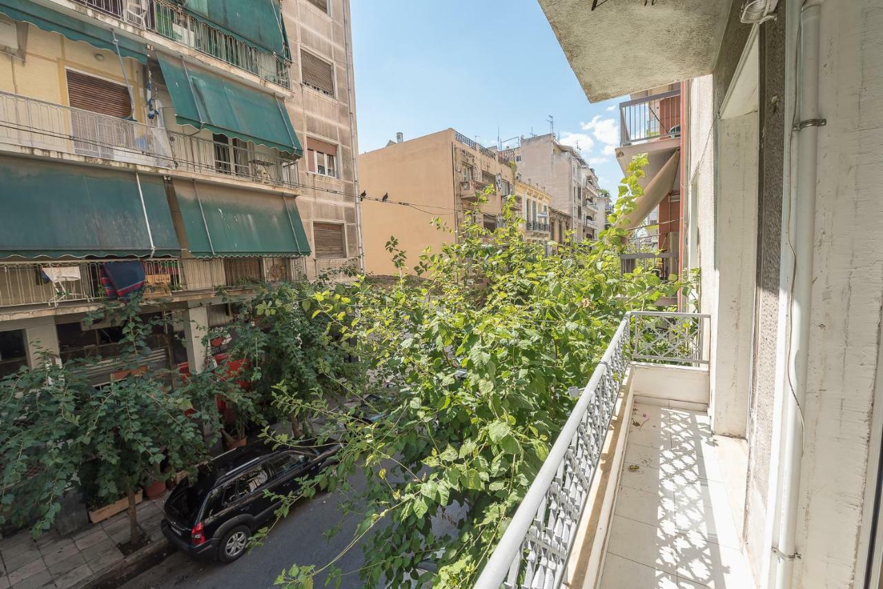 Athens Welcome Suites Apartments Exterior foto